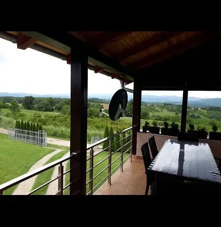 Milosavljevic Apartment Kursumlija