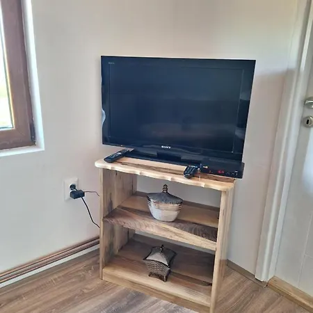 公寓 Milosavljevic *