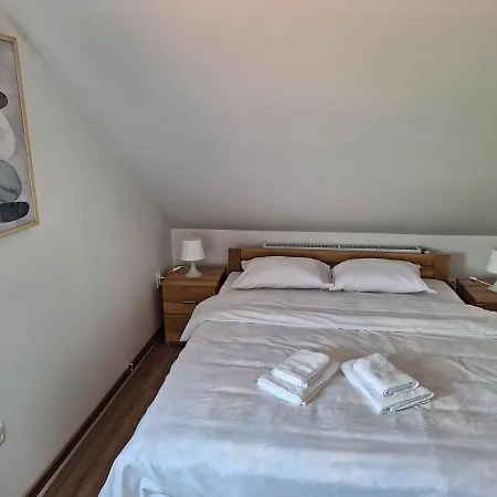 شقة Milosavljevic Kursumlija